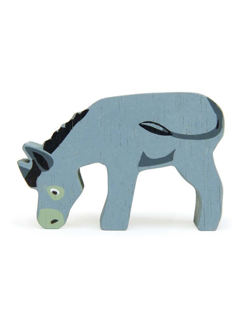 Figurine Âne broutant - Kiabi