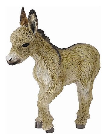 Figurine : Animaux de la ferme : Ânon