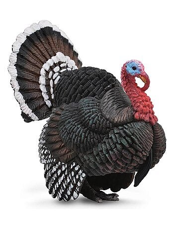 Figurine : Animaux de la ferme : Dindon