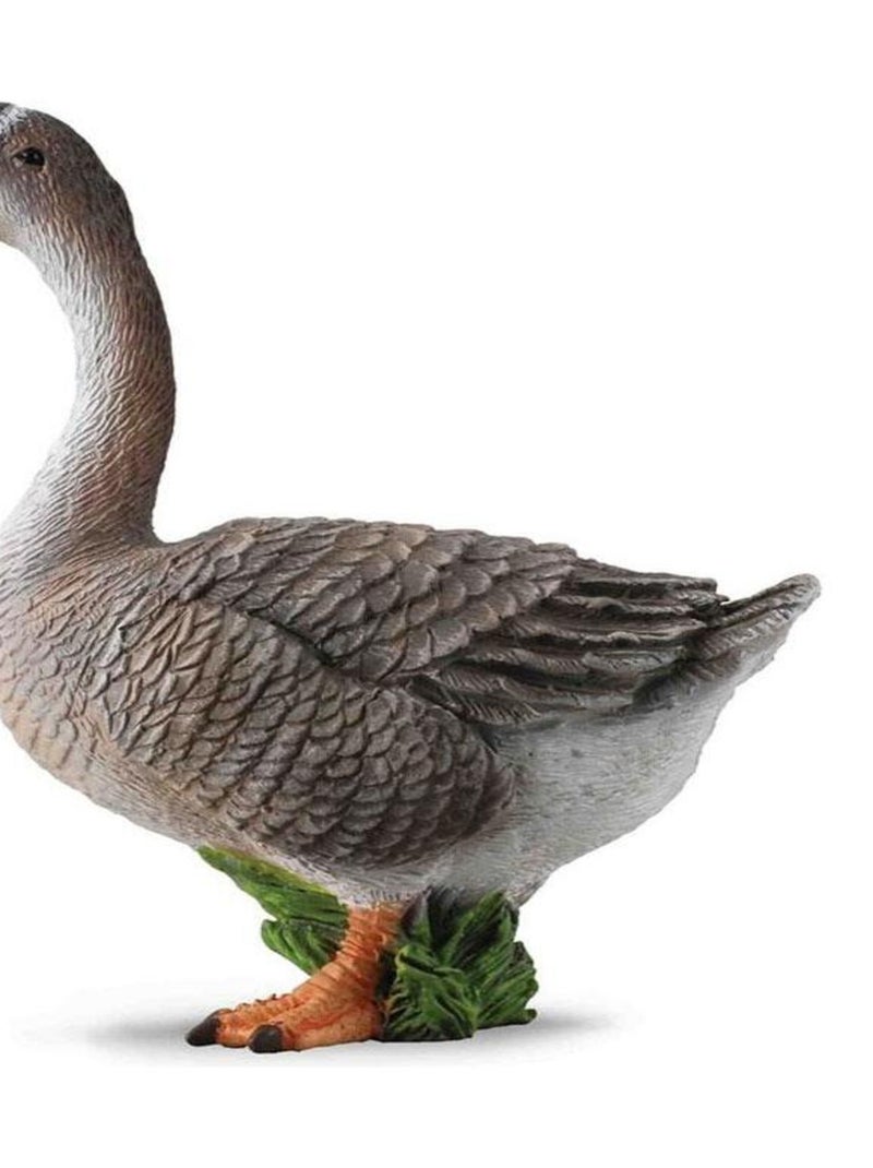 Figurine : Animaux de la ferme : Oie N/A - Kiabi