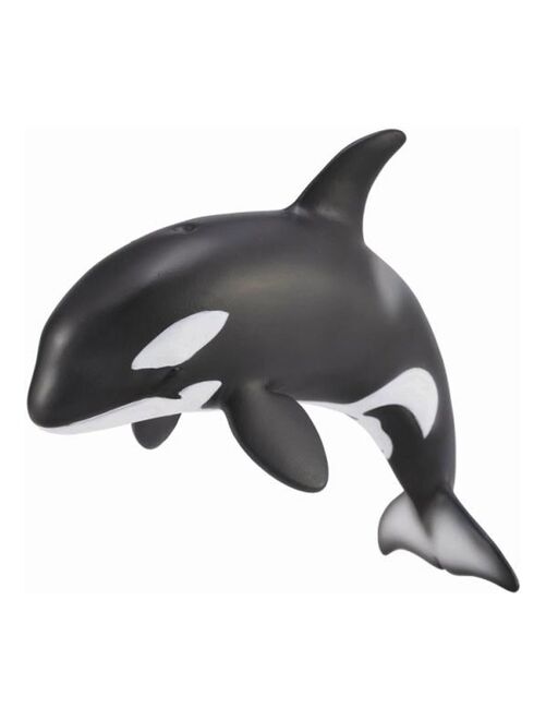 Figurine : Animaux marins : Bébé Orque - Kiabi