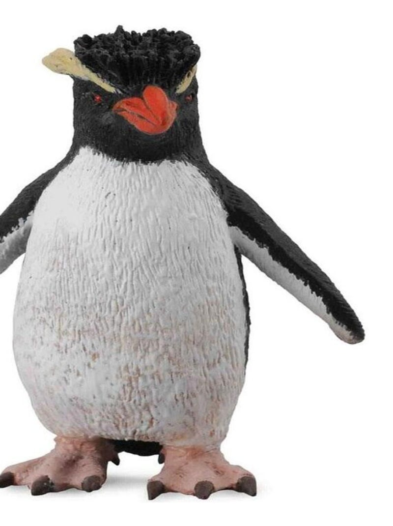 Figurine : Animaux marins : Gorfou sauteur N/A - Kiabi