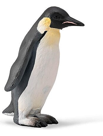 Figurine Animaux Marins (M): Manchot Empereur