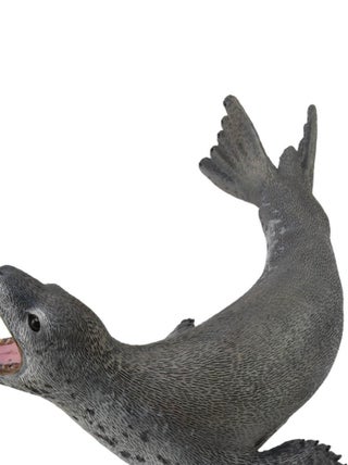 Figurine Animaux Marins (Xl): Léopard De Mer