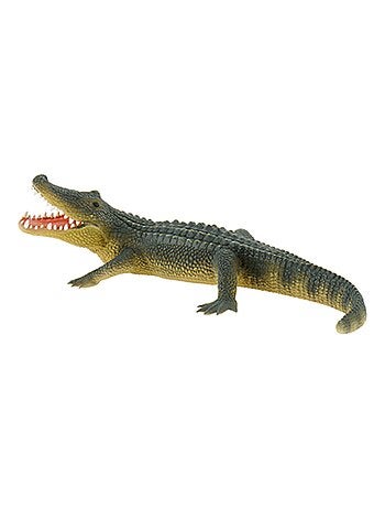 Figurine animaux sauvages : Alligator