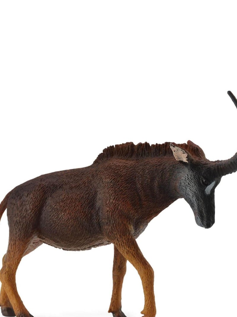Figurine Animaux Sauvages (L): Antilope De Sable Géant N/A - Kiabi