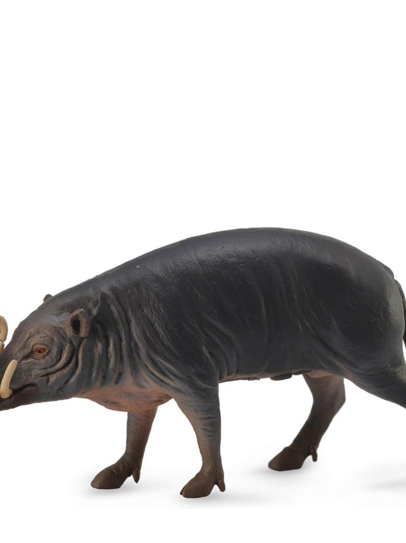 Figurine Animaux Sauvages (L): Babiroussa N/A - Kiabi