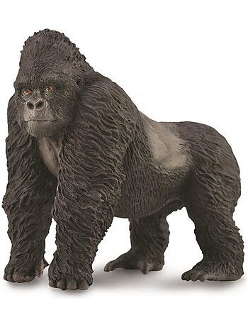 Figurine Animaux Sauvages (L): Gorille Des Montagnes
