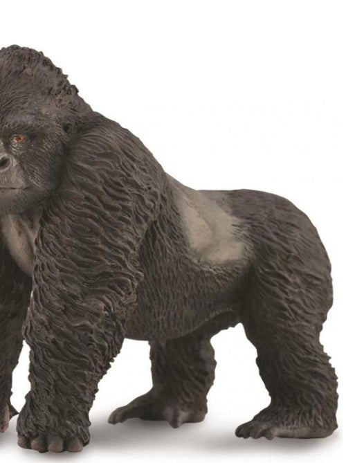 Figurine Animaux Sauvages (L): Gorille Des Montagnes - Kiabi