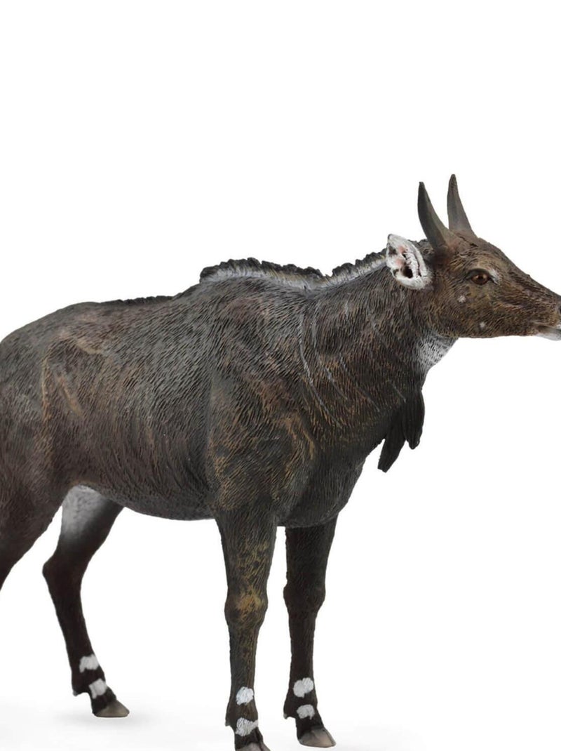 Figurine Animaux Sauvages (L): Nilgai N/A - Kiabi