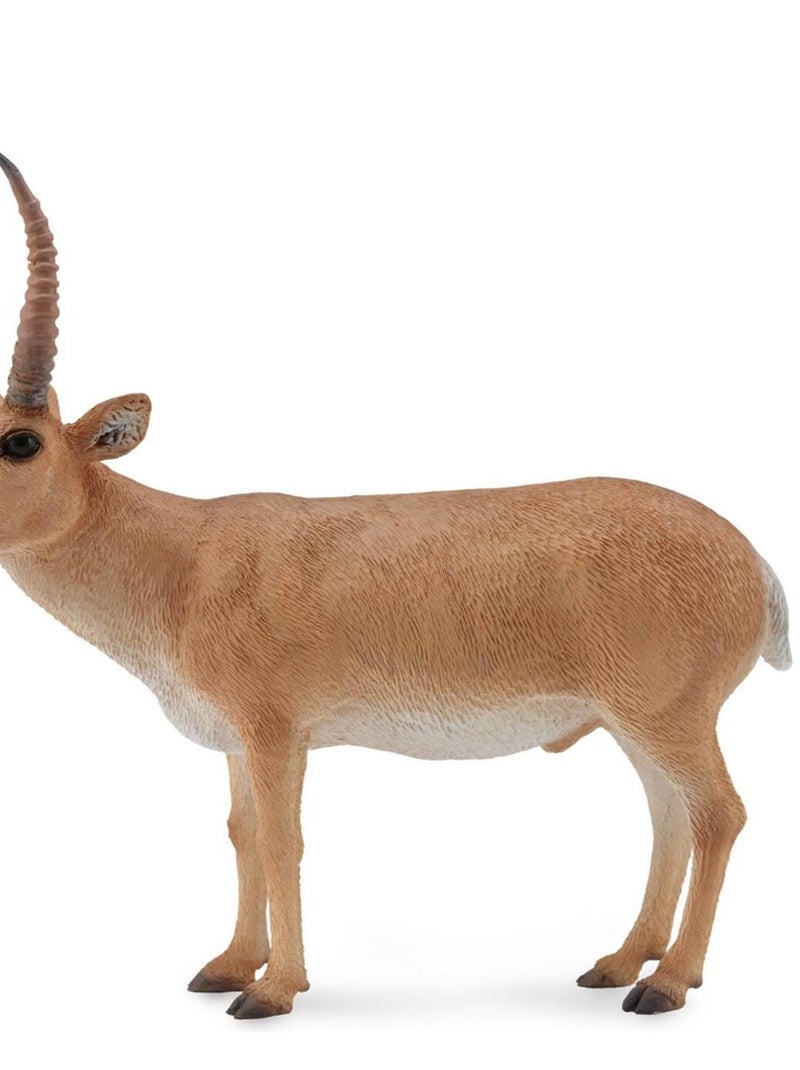 Figurine Animaux Sauvages (L): Saïga Antilope Eurasiatique N/A - Kiabi