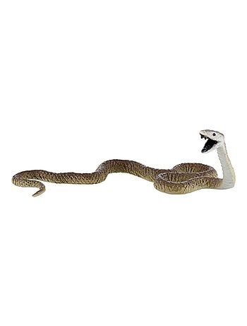 Figurine animaux sauvages : Le serpent des savanes - Kiabi