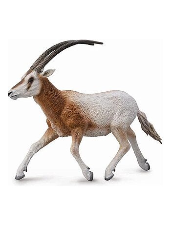 Figurine : Animaux sauvages : Oryx algazelle