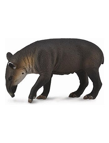 Figurine : Animaux sauvages : Tapir - Kiabi