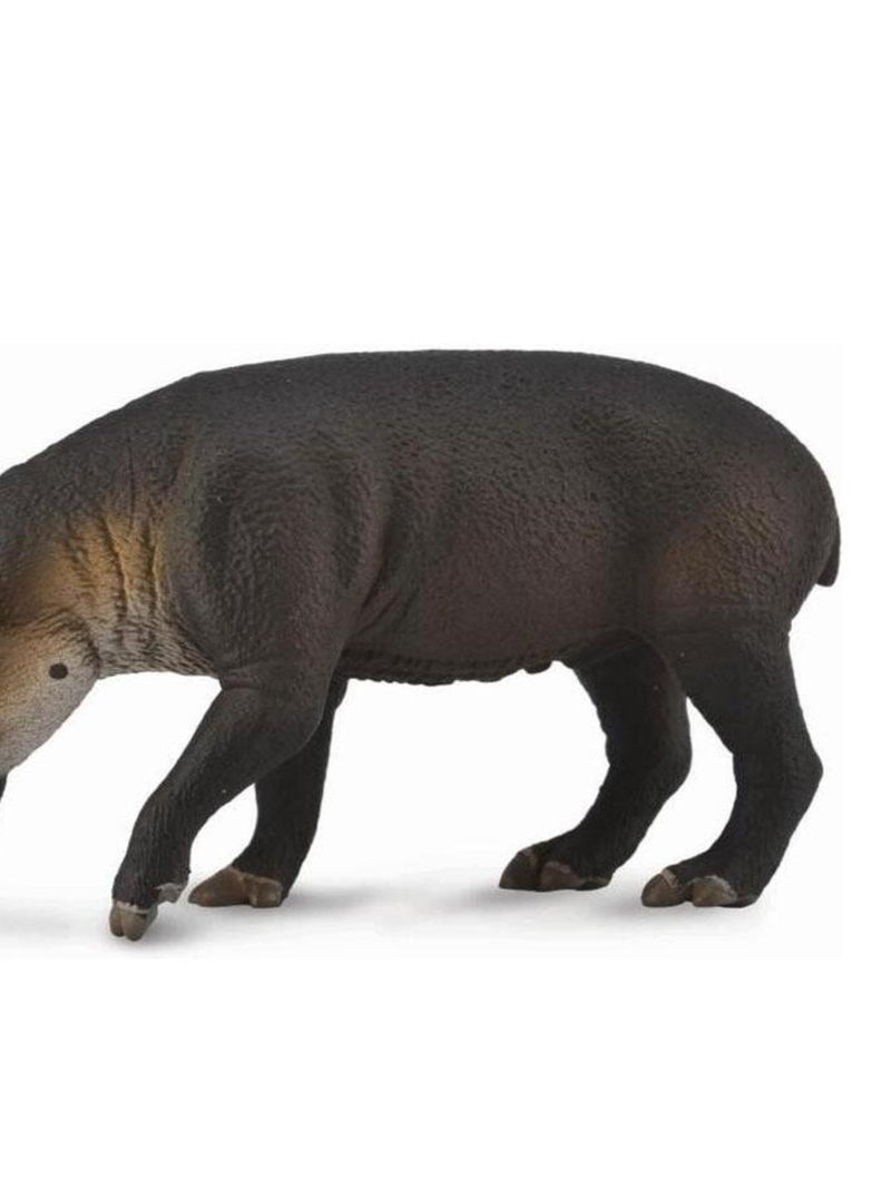 Figurine : Animaux sauvages : Tapir N/A - Kiabi