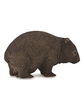 Figurine : Animaux sauvages : Wombat