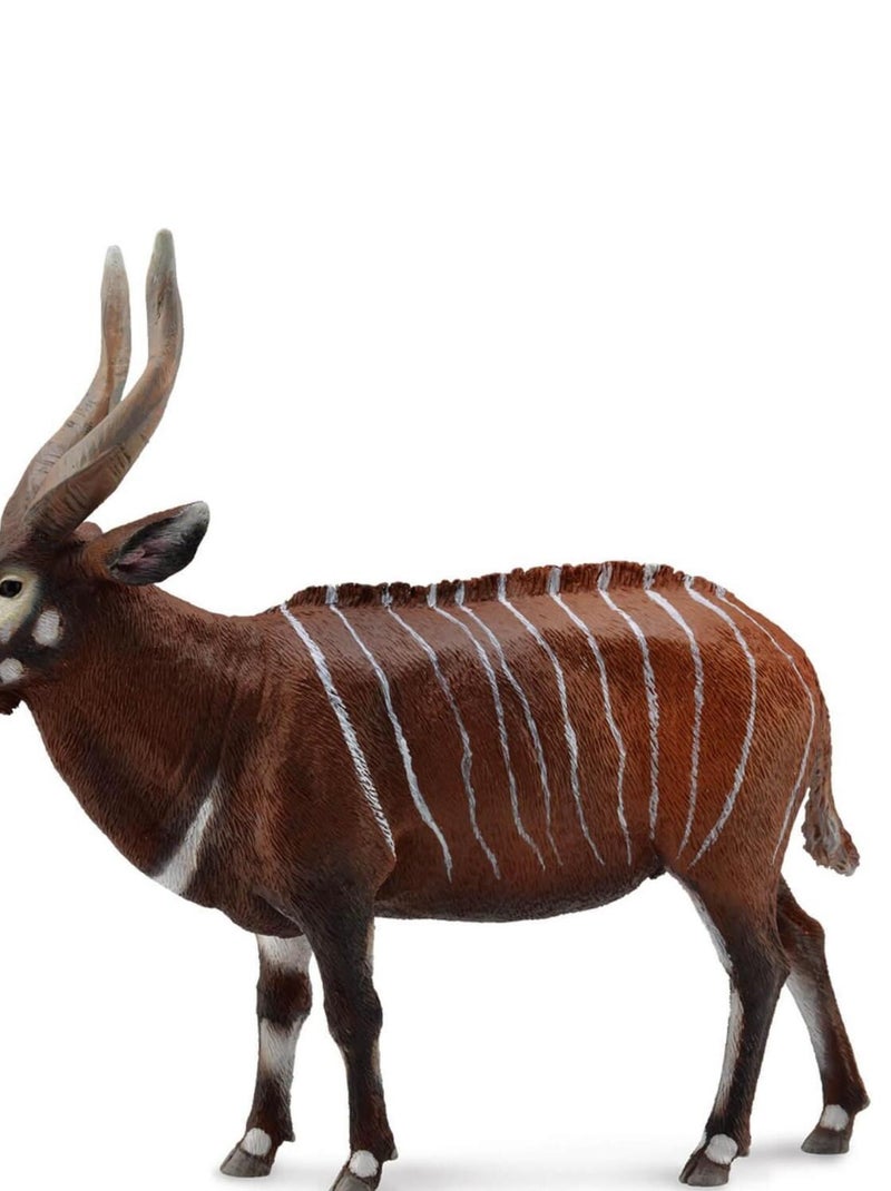 Figurine Animaux Sauvages (Xl): Bongo N/A - Kiabi