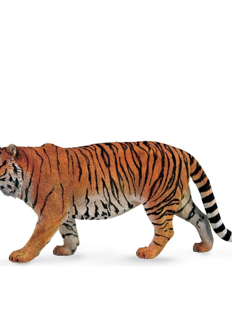 Figurine Animaux Sauvages (Xl): Tigre De Sibérie N/A - Kiabi