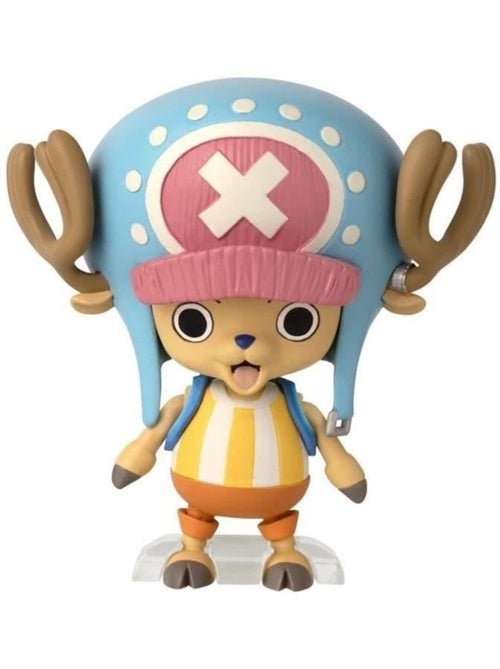 Figurine anime heroes chopper de one piece - bandai - Kiabi