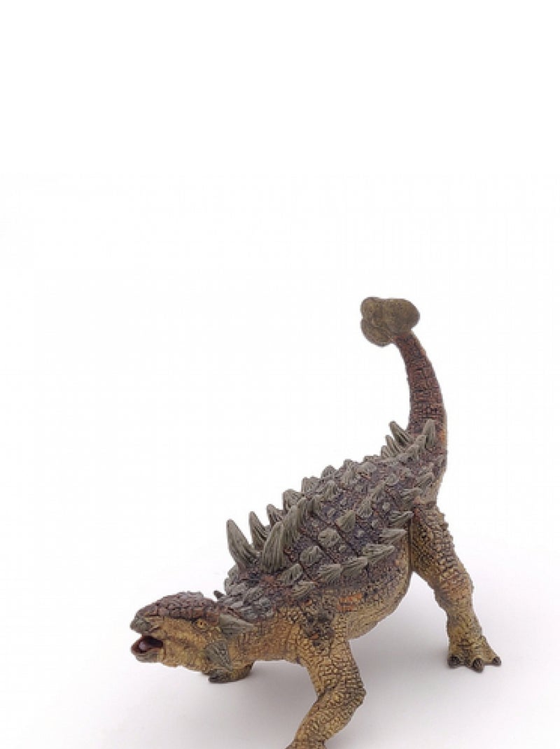 Figurine Ankylosaure Marron - Kiabi