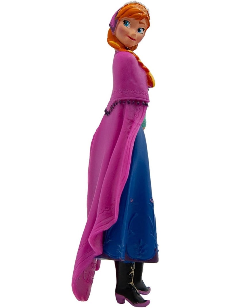 Figurine Anna Bleu - Kiabi