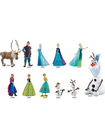 Figurine anna fever
