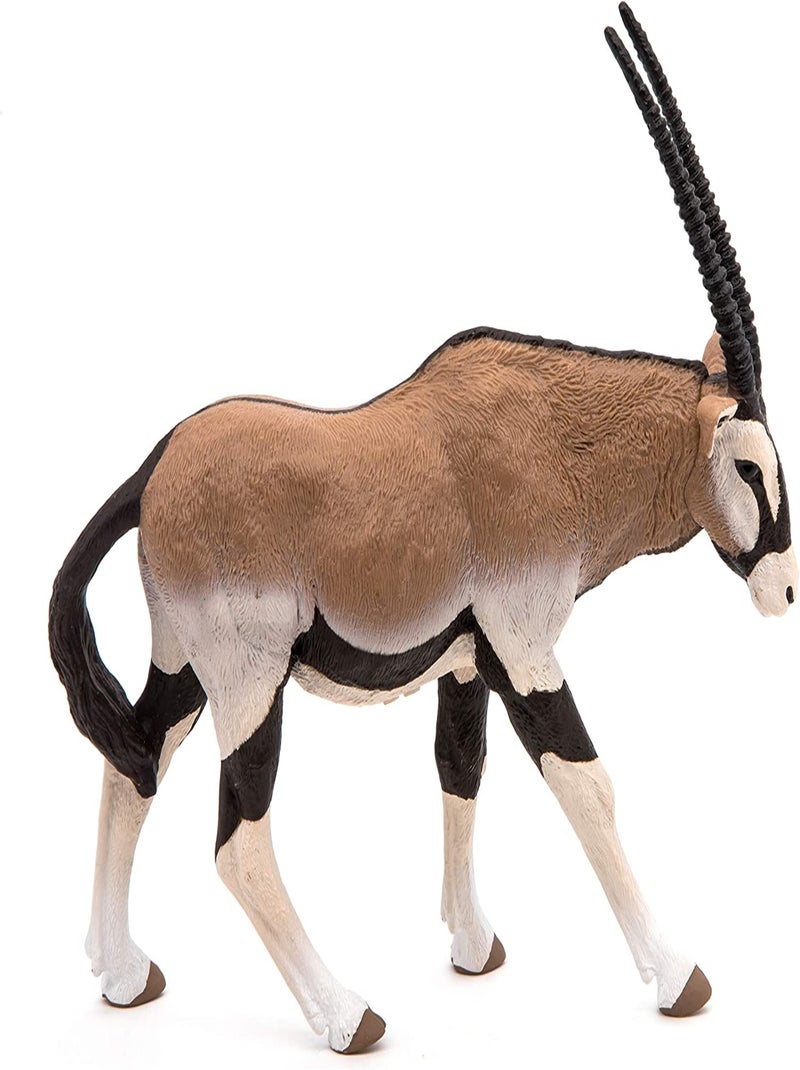 Figurine Antilope oryx Marron - Kiabi
