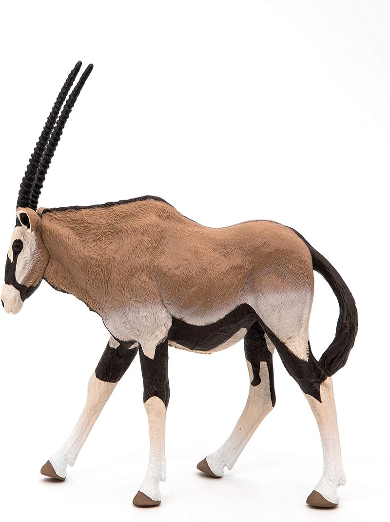Figurine Antilope oryx Marron - Kiabi