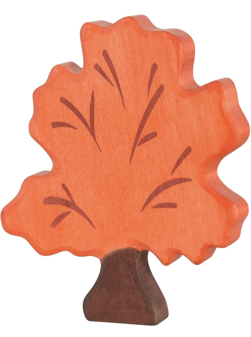 Figurine Arbre d'automne Marron - Kiabi