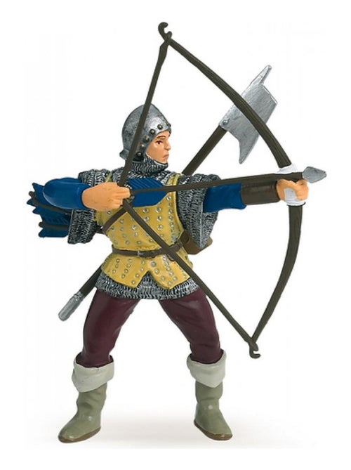Figurine Archer bleu - Kiabi