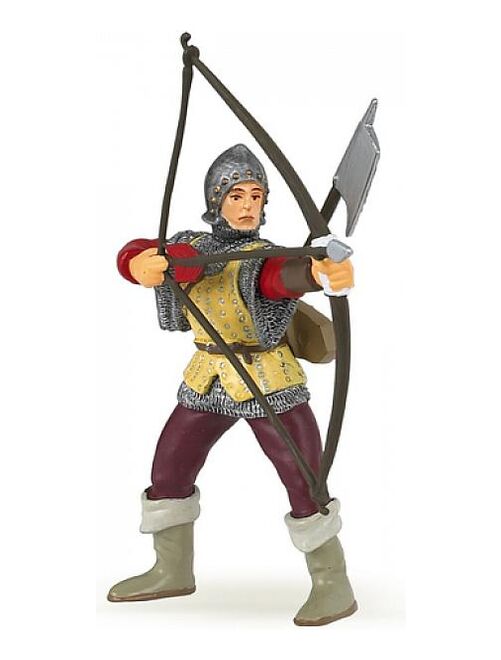 Figurine Archer rouge - Kiabi