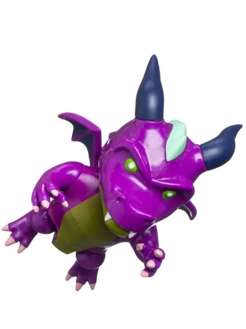 Figurine articulée - bandai - stumble guys - dusk dragon - 11 cm - avec stickers - Kiabi