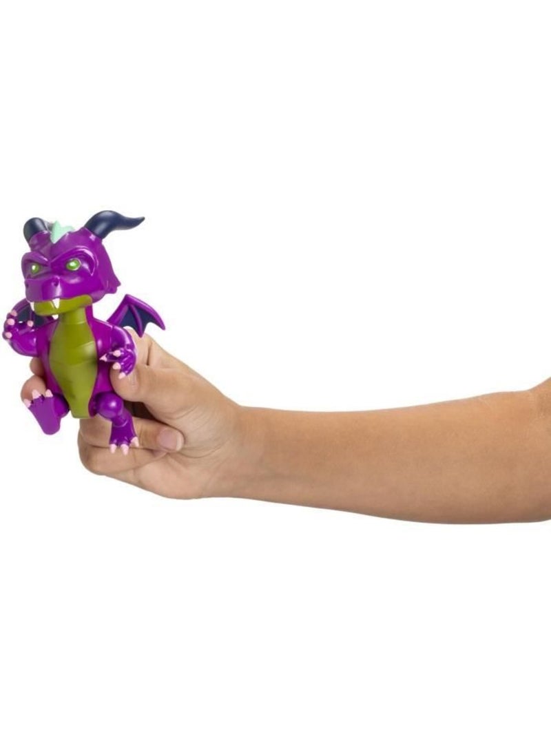 Figurine articulée - bandai - stumble guys - dusk dragon - 11 cm - avec stickers Multicolore - Kiabi