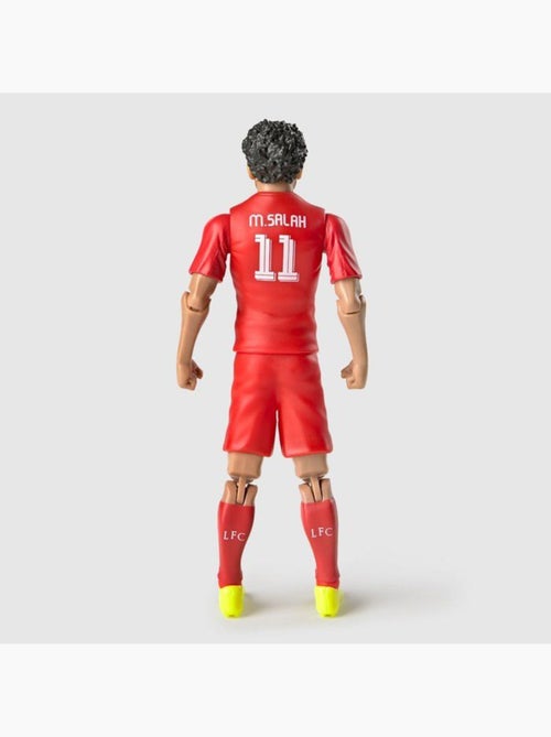 Figurine articulée - mohamed salah -liverpool fc - megableu - 20 cm - Kiabi
