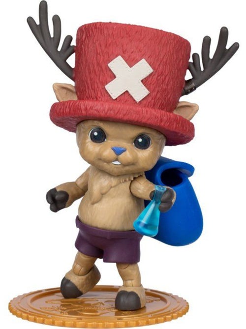 Figurine articulée - one piece - chopper - 15 cm - dès 4 ans - Kiabi