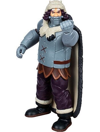 Figurine articulée - one piece - wapol - 15 cm - dès 4 ans