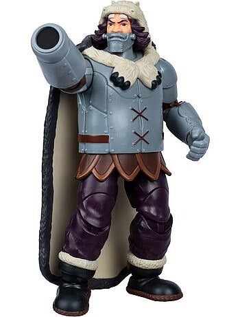 Figurine articulée - one piece - wapol - 15 cm - dès 4 ans