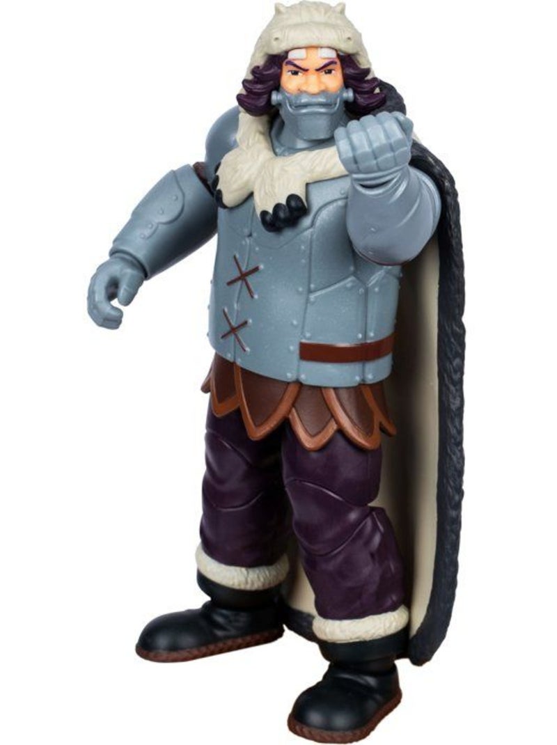 Figurine articulée - one piece - wapol - 15 cm - dès 4 ans Jaune - Kiabi