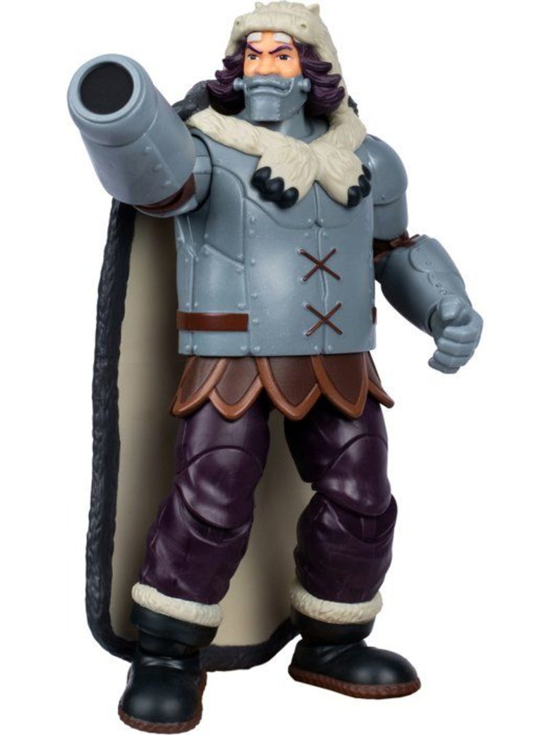 Figurine articulée - one piece - wapol - 15 cm - dès 4 ans Jaune - Kiabi