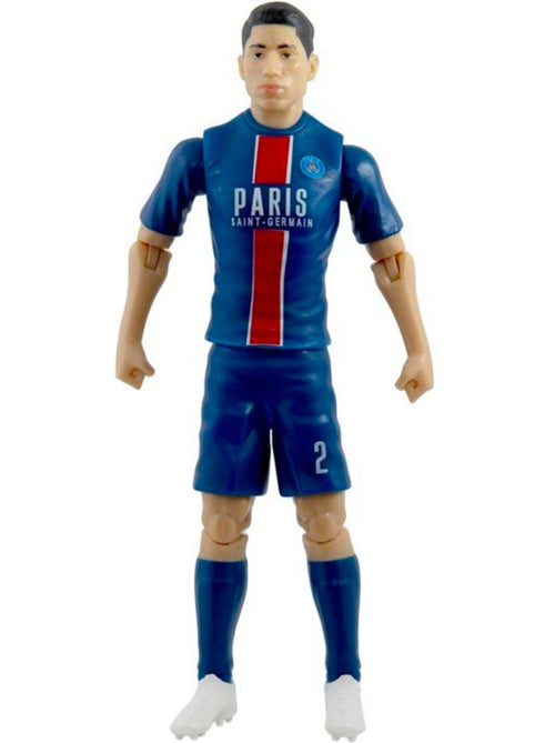 Figurine articulée - psg - megableu - achraf hakimi - 20 cm - Kiabi