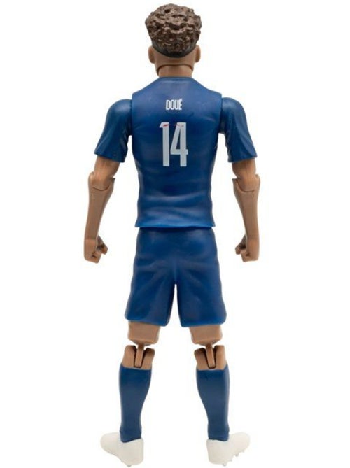 Figurine articulée - psg - megableu - désiré doué - 20 cm - Kiabi