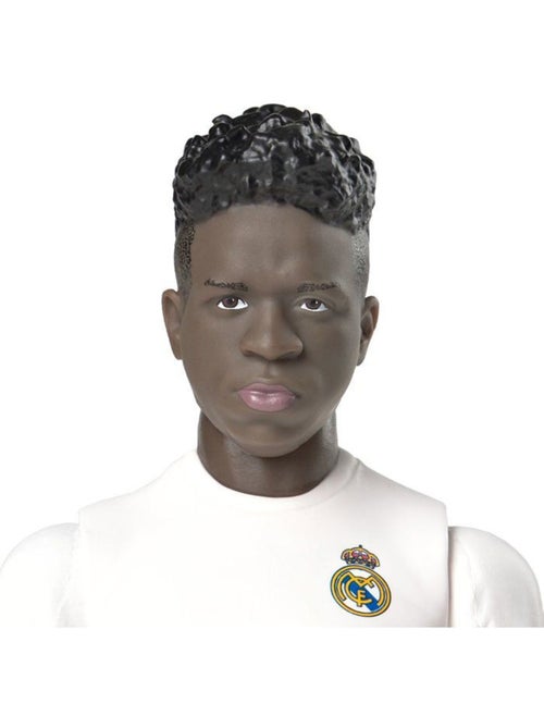 Figurine articulée - real madrid - megableu - vinicius - 20 cm - Kiabi