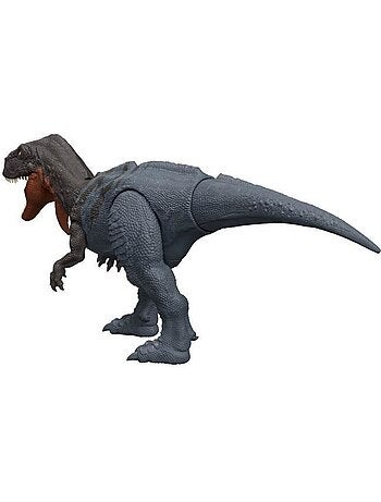 Figurine articulée Abelisaurus rugissement féroce 30 cm - Jurassic World