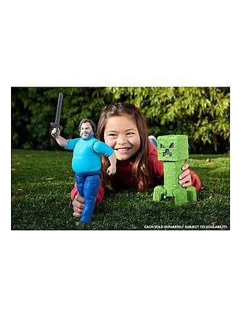 Figurine articulée Creeper