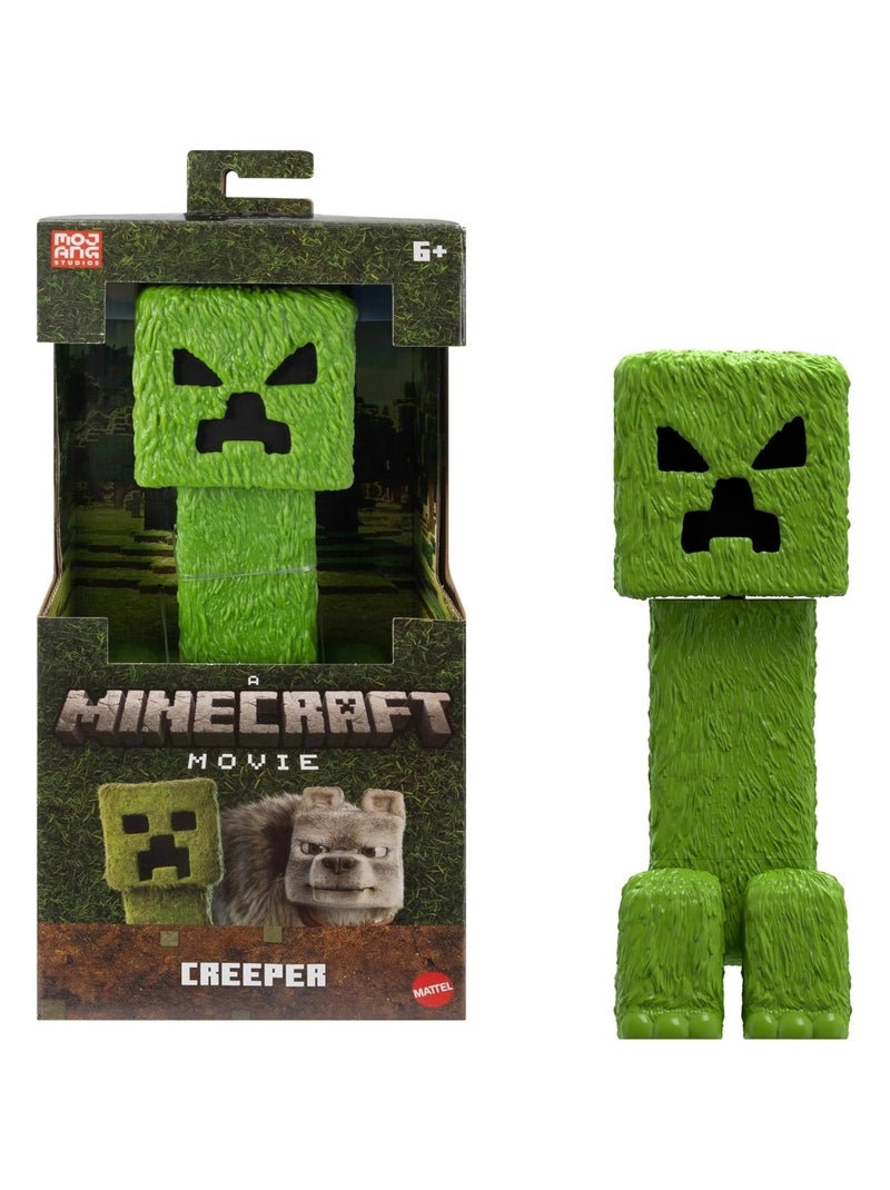 Figurine articulée Creeper Vert - Kiabi