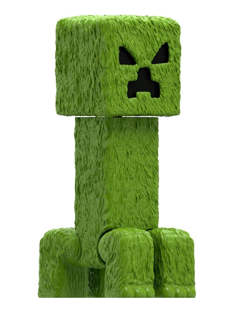 Figurine articulée Creeper Vert - Kiabi