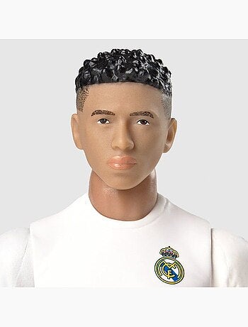 Figurine articulée jude belligham - real madrid - megableu - 20 cm