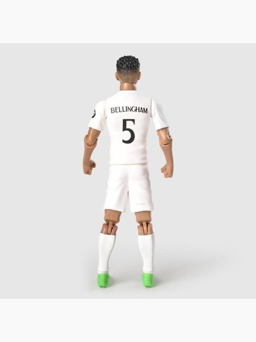 Figurine articulée jude belligham - real madrid - megableu - 20 cm - Kiabi