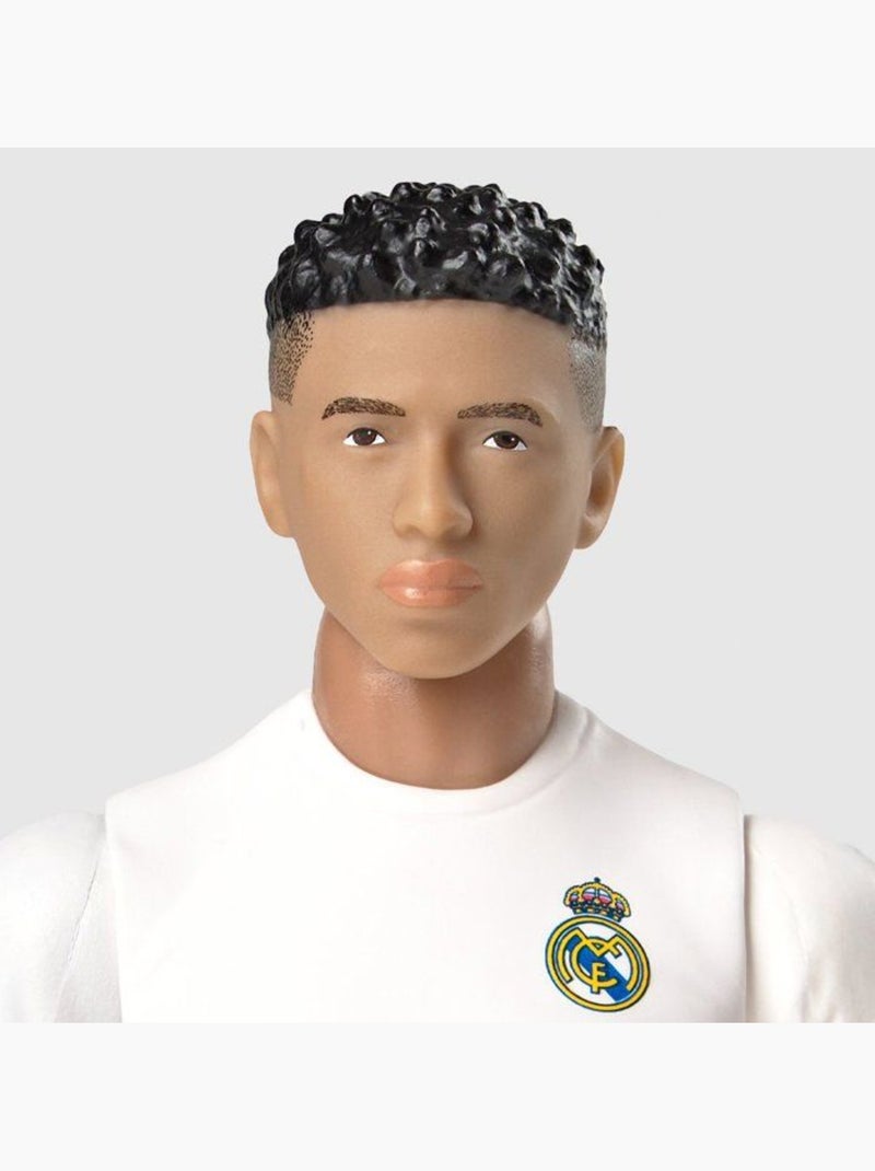 Figurine articulée jude belligham - real madrid - megableu - 20 cm Multicolore - Kiabi