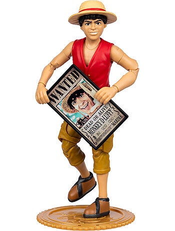 Figurine Articulée Luffy One Piece
